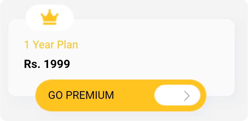 one year premium plan 