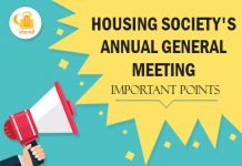 Society AGM meeting rules