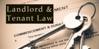 Landlord & Tenant Law