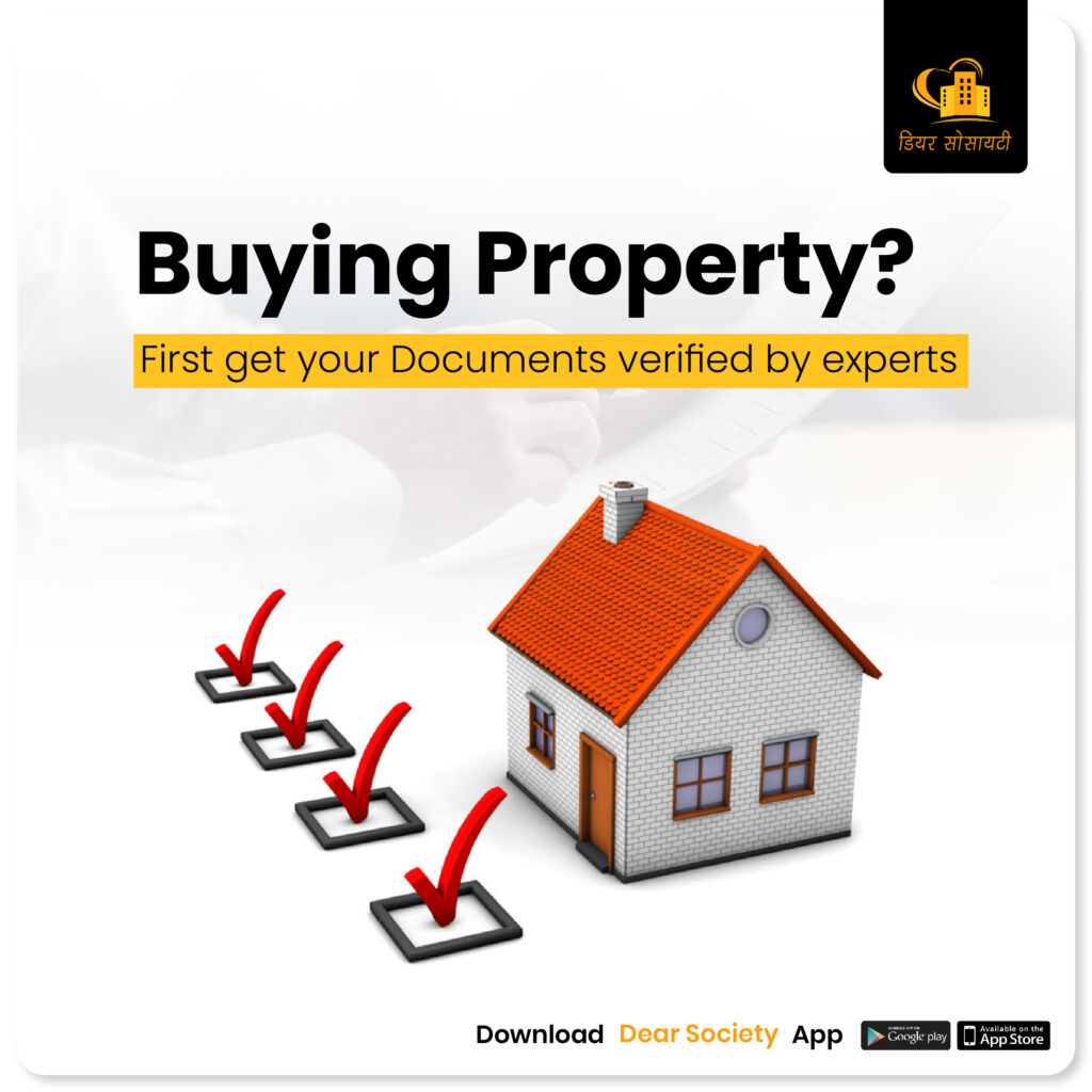 Home Buyers Rights under RERA Act - Dear Society