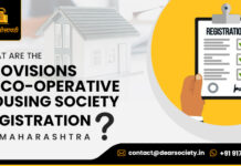 Provisions-Housing-Society-Registration