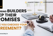 builder - guide to flat buyers